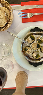 Interieur du restaurant Le Bouillon Capitole